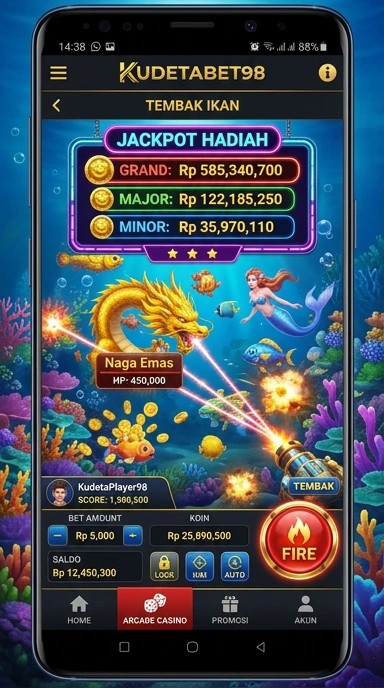 Pengguna yang menikmati pengalaman mendownload aplikasi di kudetabet98.